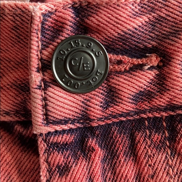 🔖New 29 Current/Elliott The Confidant Crop Jeans - Picture 8 of 11